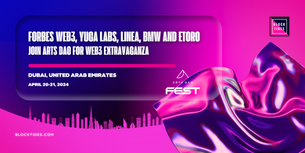 Arts DAO Fest Returns to Dubai with a Celebration of Web3 Culture