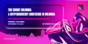 TND Summit Colombia, a Cryptocurrency Conference in Colombia