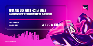 ABGA and OKX Web3 Foster Web3 Gaming Development Through Strategic Partnership