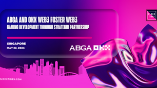 ABGA and OKX Web3 Foster Web3 Gaming Development Through Strategic Partnership