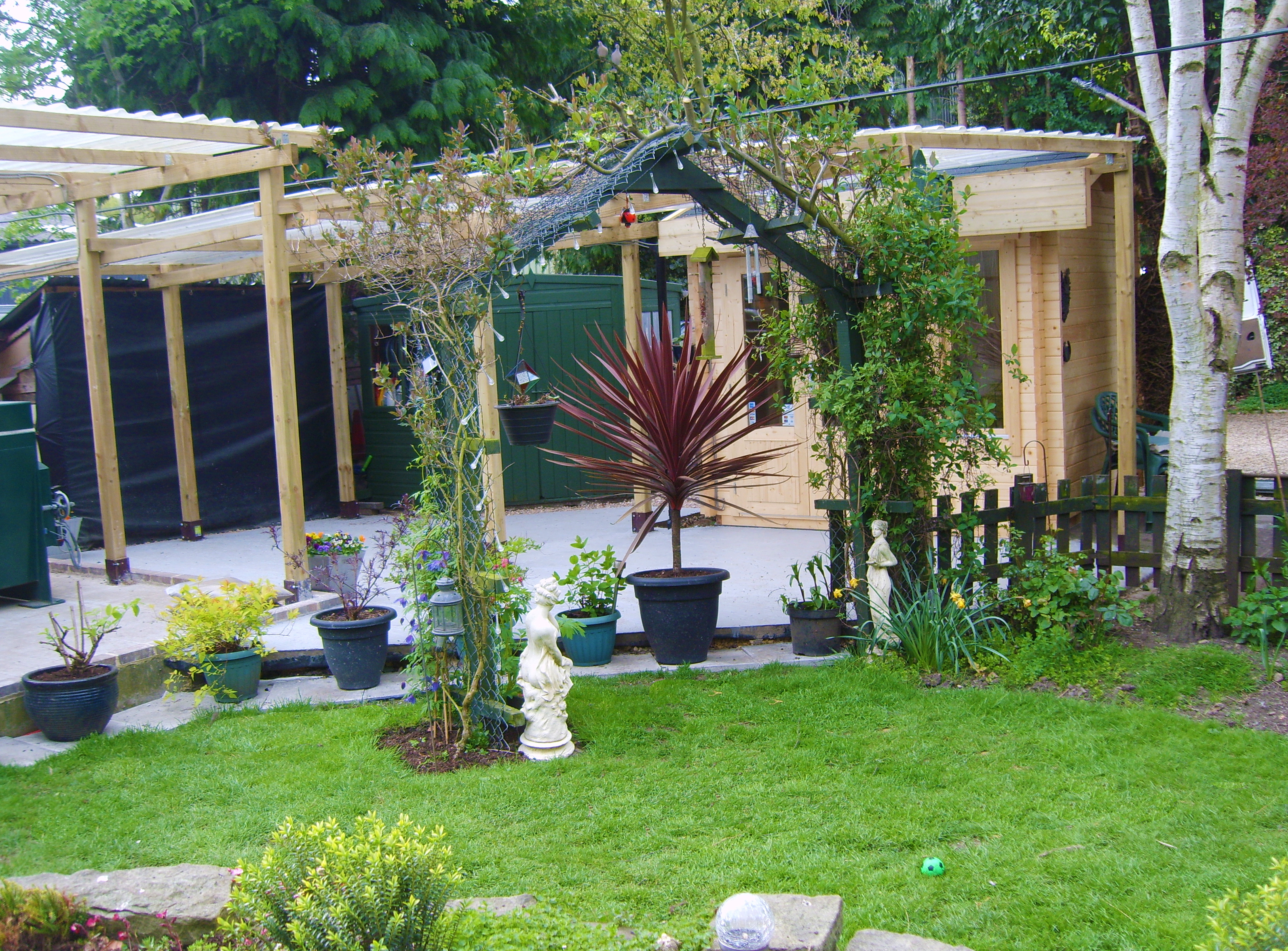 Mirfield Pet Cremation area view 9