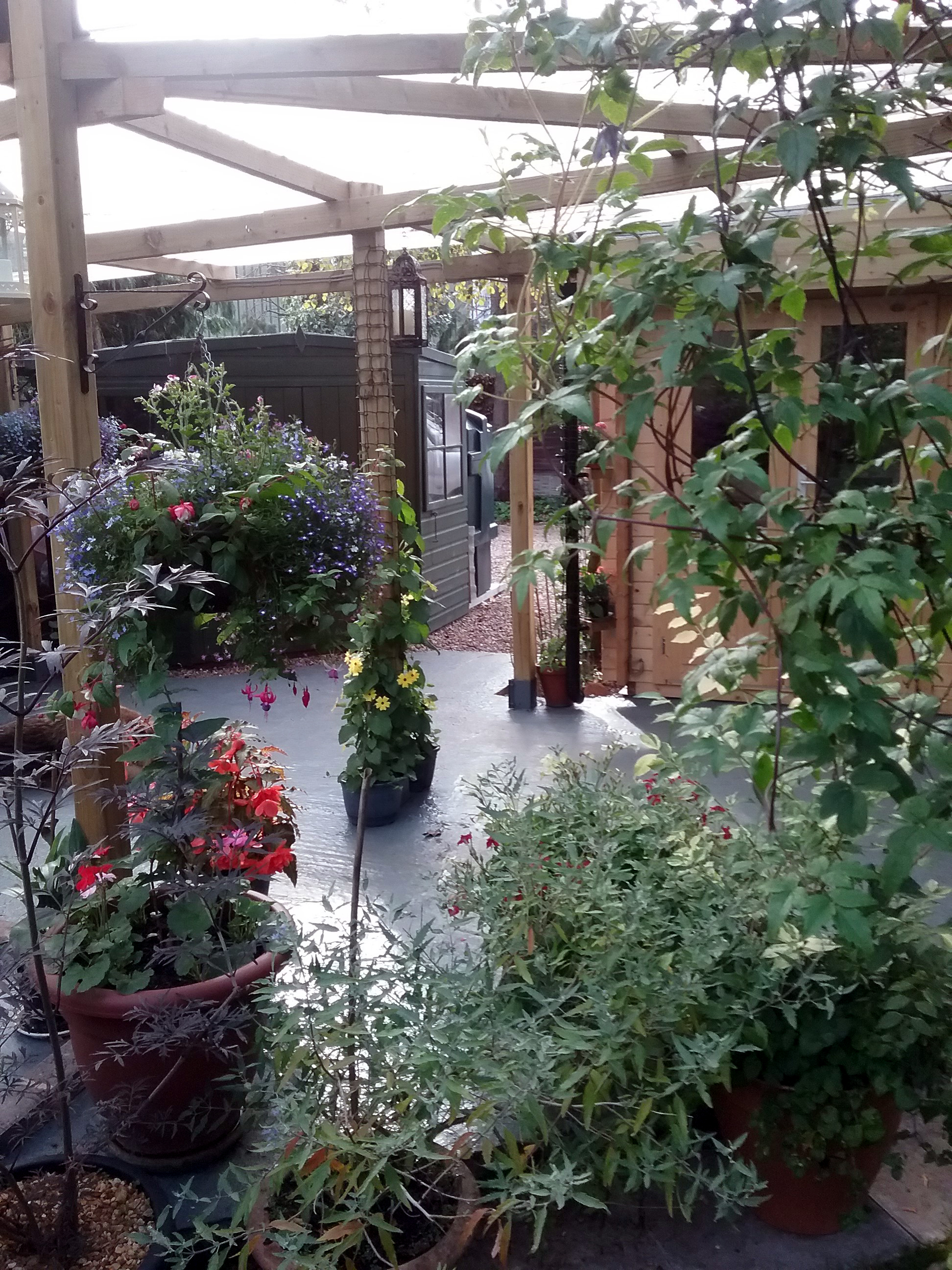 Mirfield Pet Cremation area view 2