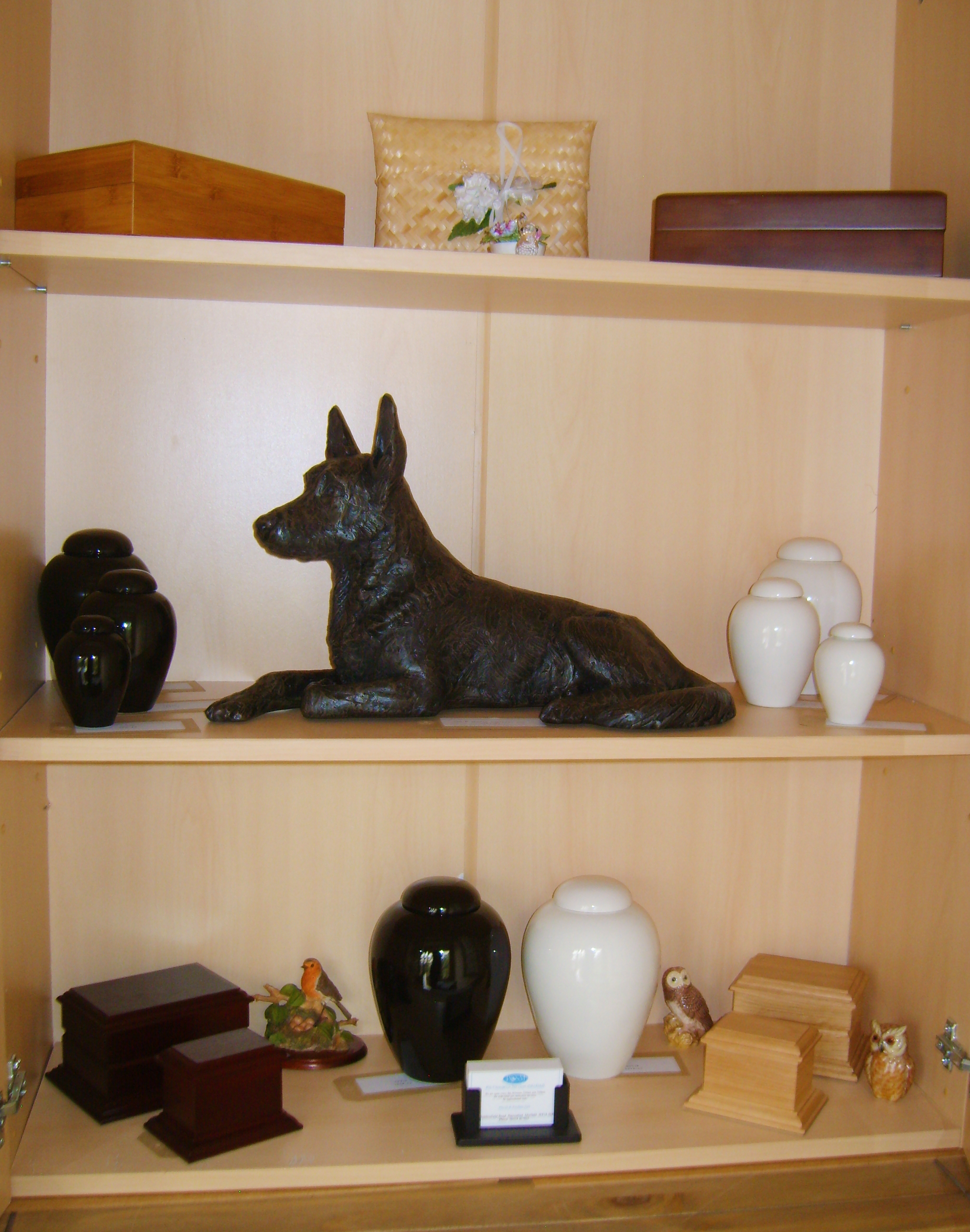 Mirfield Pet Cremation area view 6