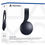 Miniature : Sony Casque sans fil PULSE 3D Midnight Black