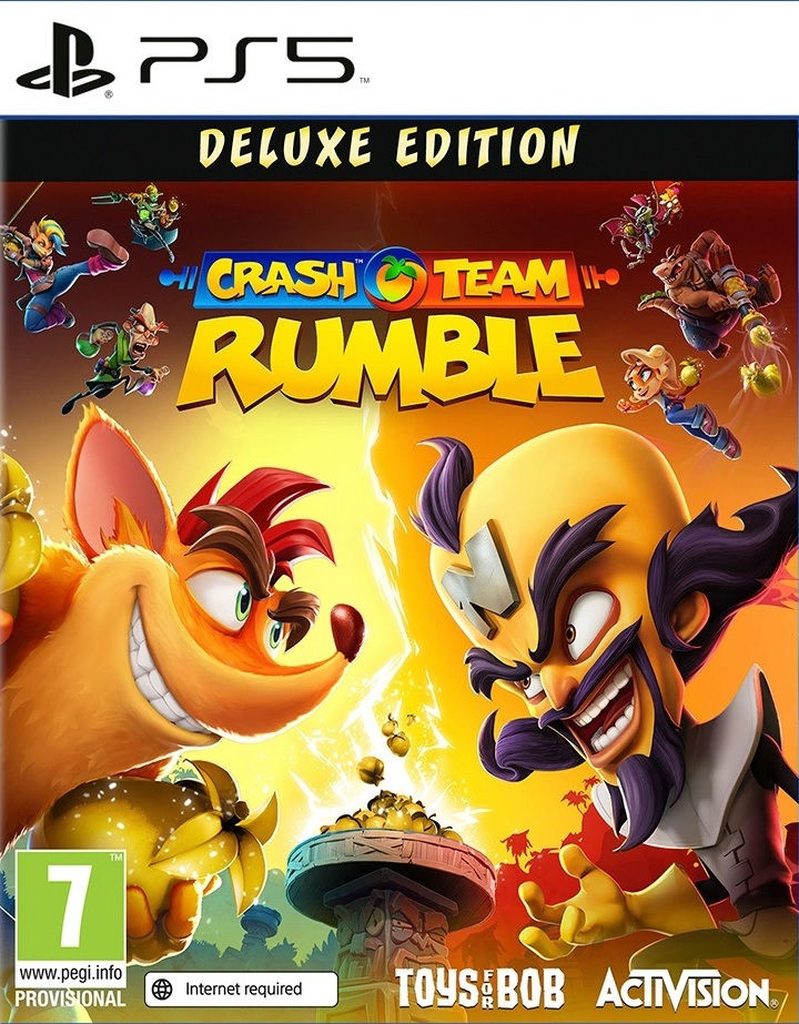 Crash Team Rumble [Deluxe Edition]