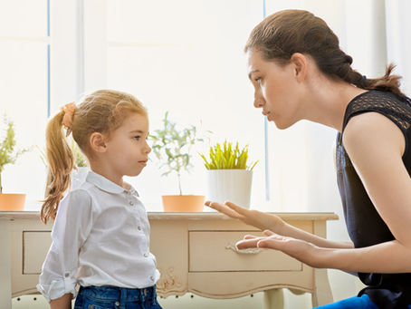 『怒る』と『叱る』