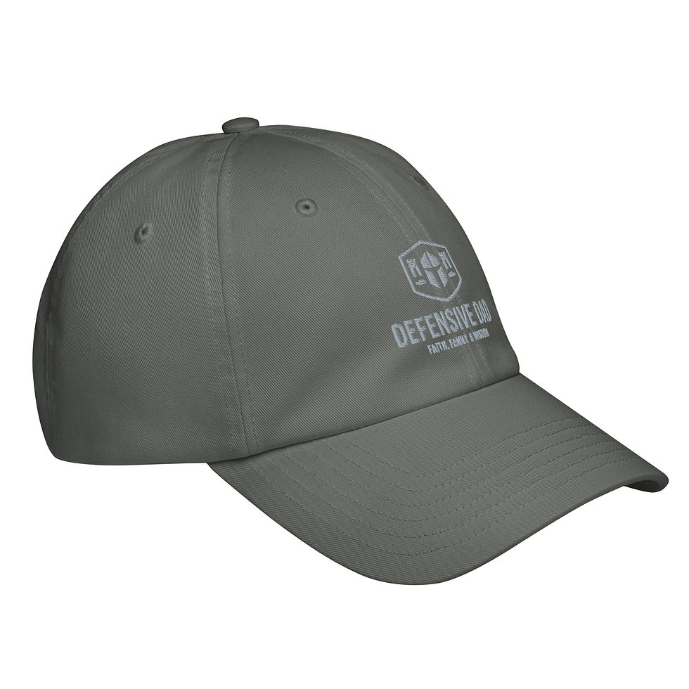 Thumbnail: Under Armour® Defensive Dad Hat