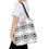Thumbnail: Defensive Mom Pattern Tote Bag