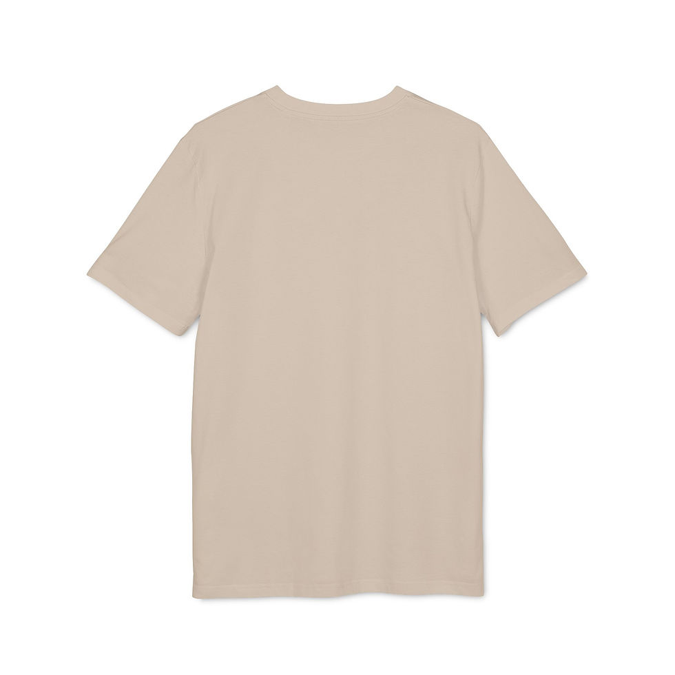 Thumbnail: Organic Cotton Defensive Mom T-shirt - Mother's Day Gift