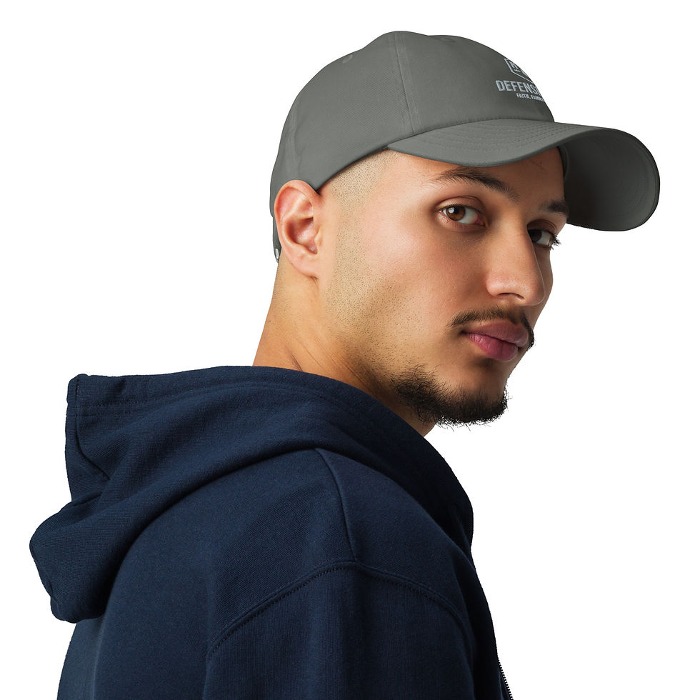 Thumbnail: Under Armour® Defensive Dad Hat
