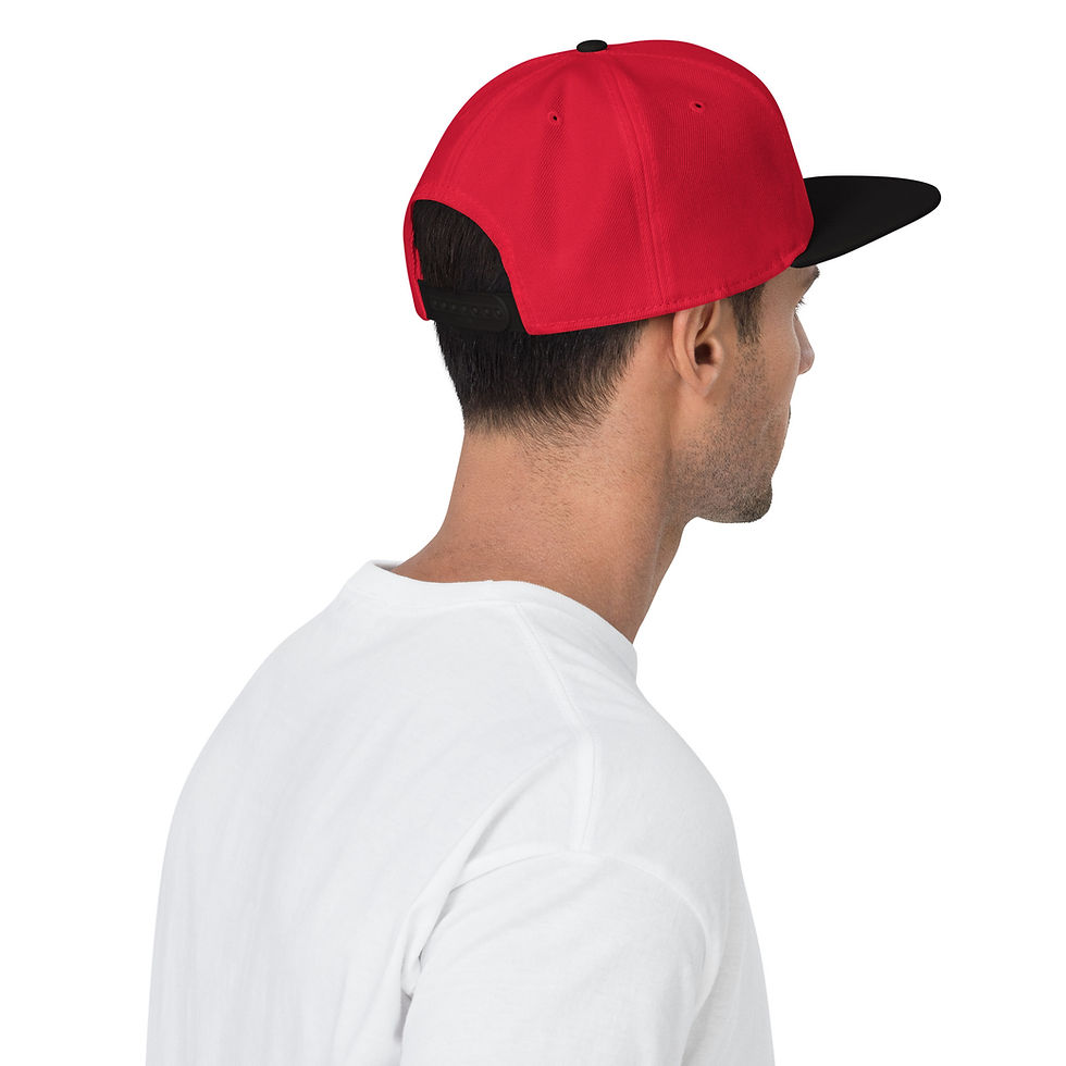 Thumbnail: Defensive Dad Snapback Hat