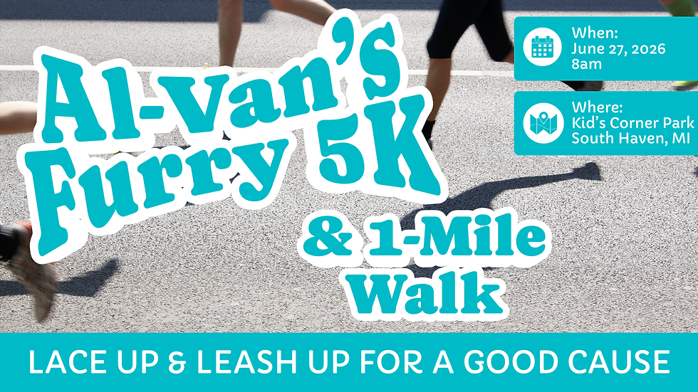 Al-Van's Furry 5k
