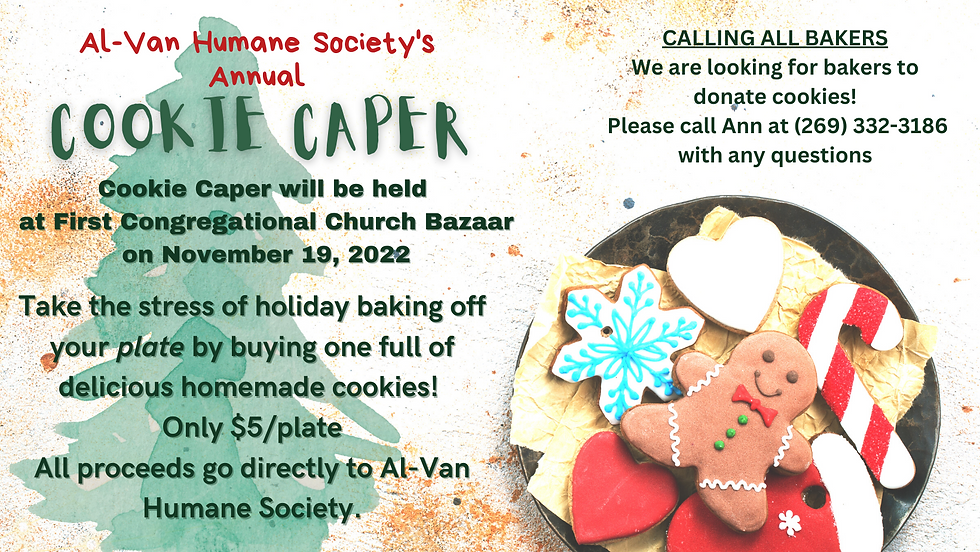 Cookie Caper