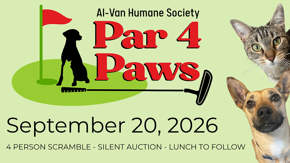 Par 4 Paws