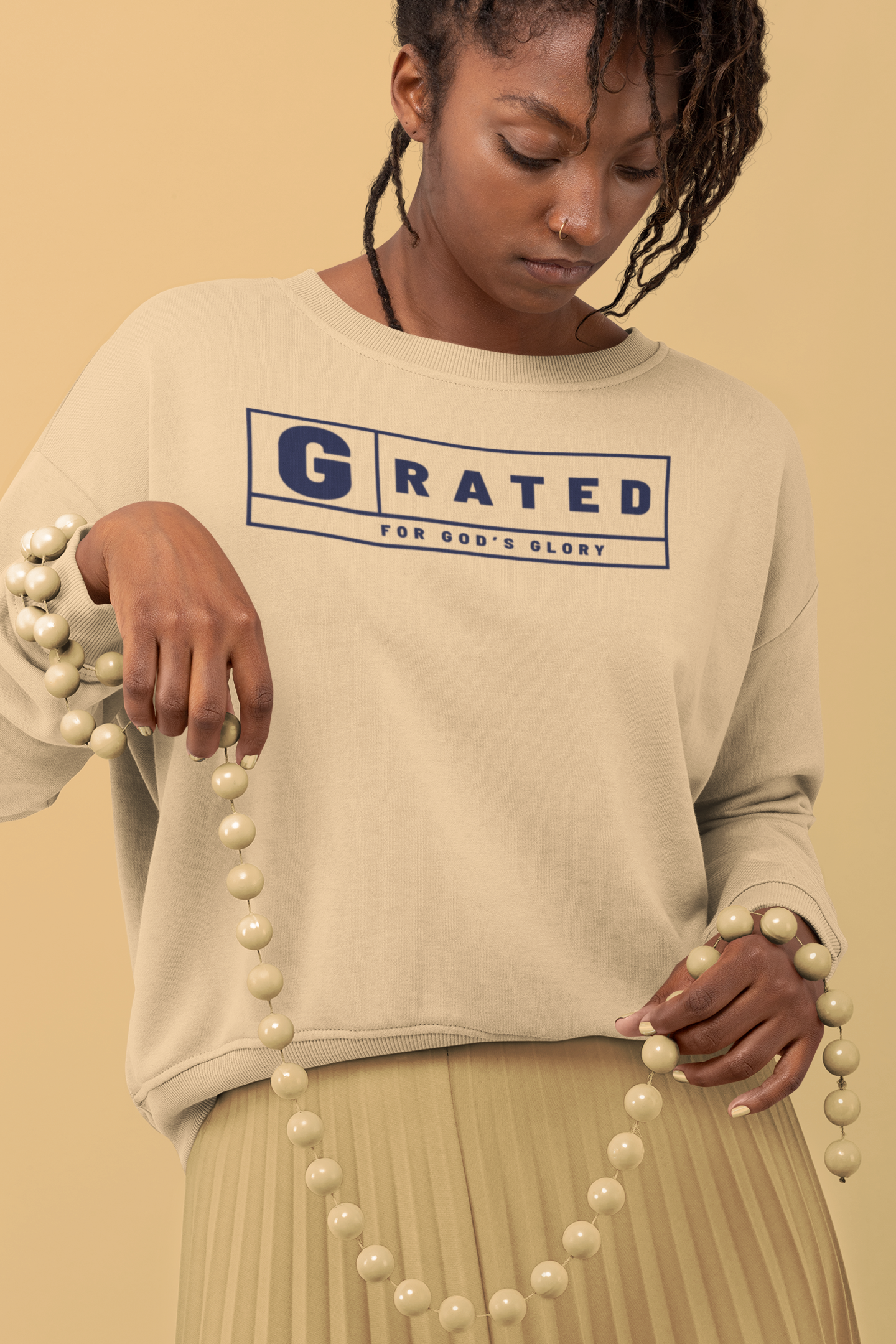 Crew neck Sweatshirt