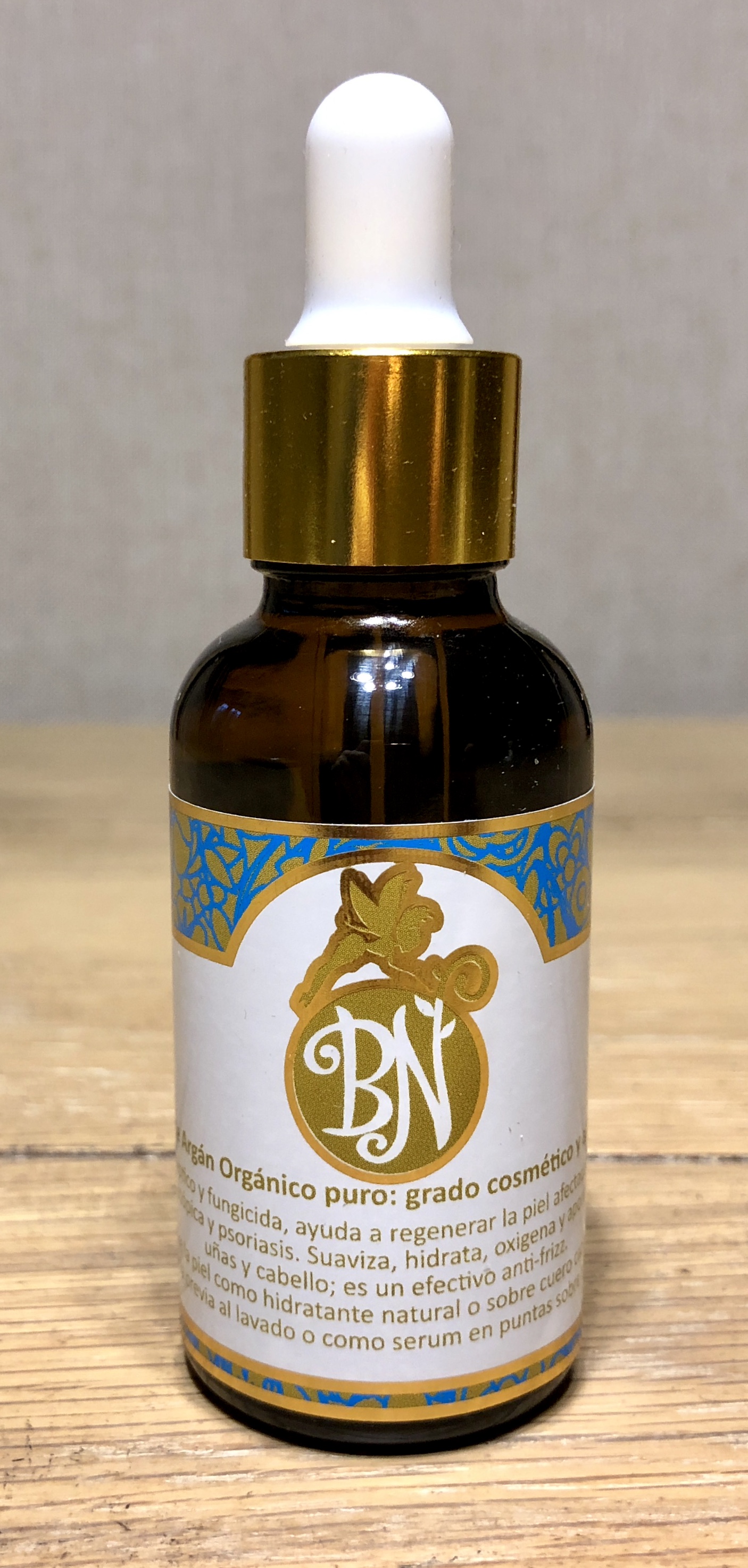 ACEITE ARGAN Puro y Bio