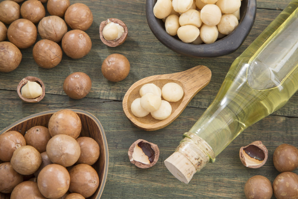 ACEITE de MACADAMIA
