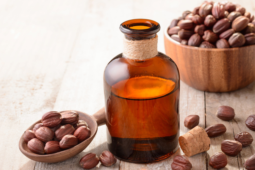 ACEITE de JOJOBA