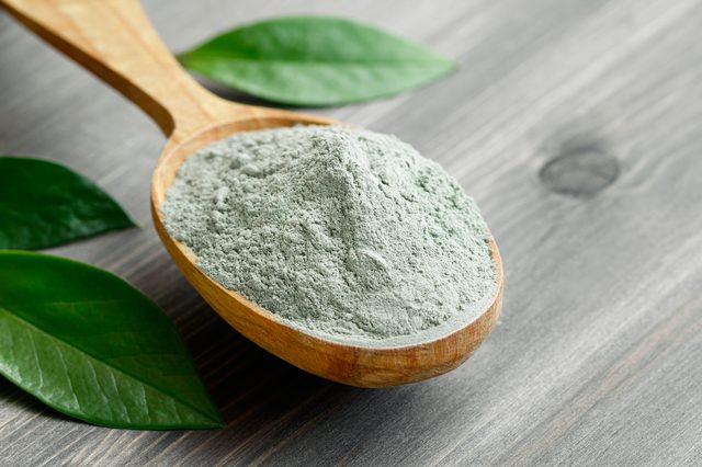 ARCILLA VERDE