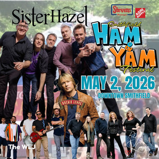 Ham & Yam - Sister Hazel Local70