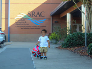 Thrive Indoors This Summer at SRAC!