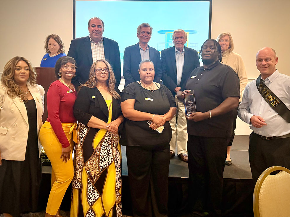 Sanford Home2 Suites Wins Hotel of the Year for 2025