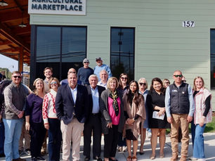 Pilgrim's Sanford Agricultural Marketplace Grand Opening