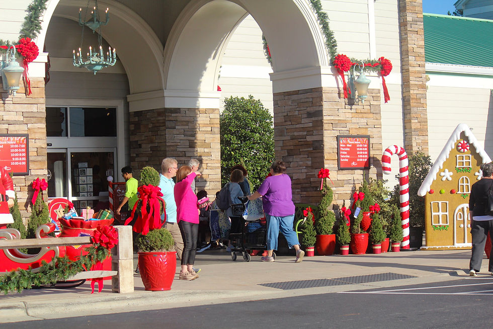 Johnston County's own DeWaynes'