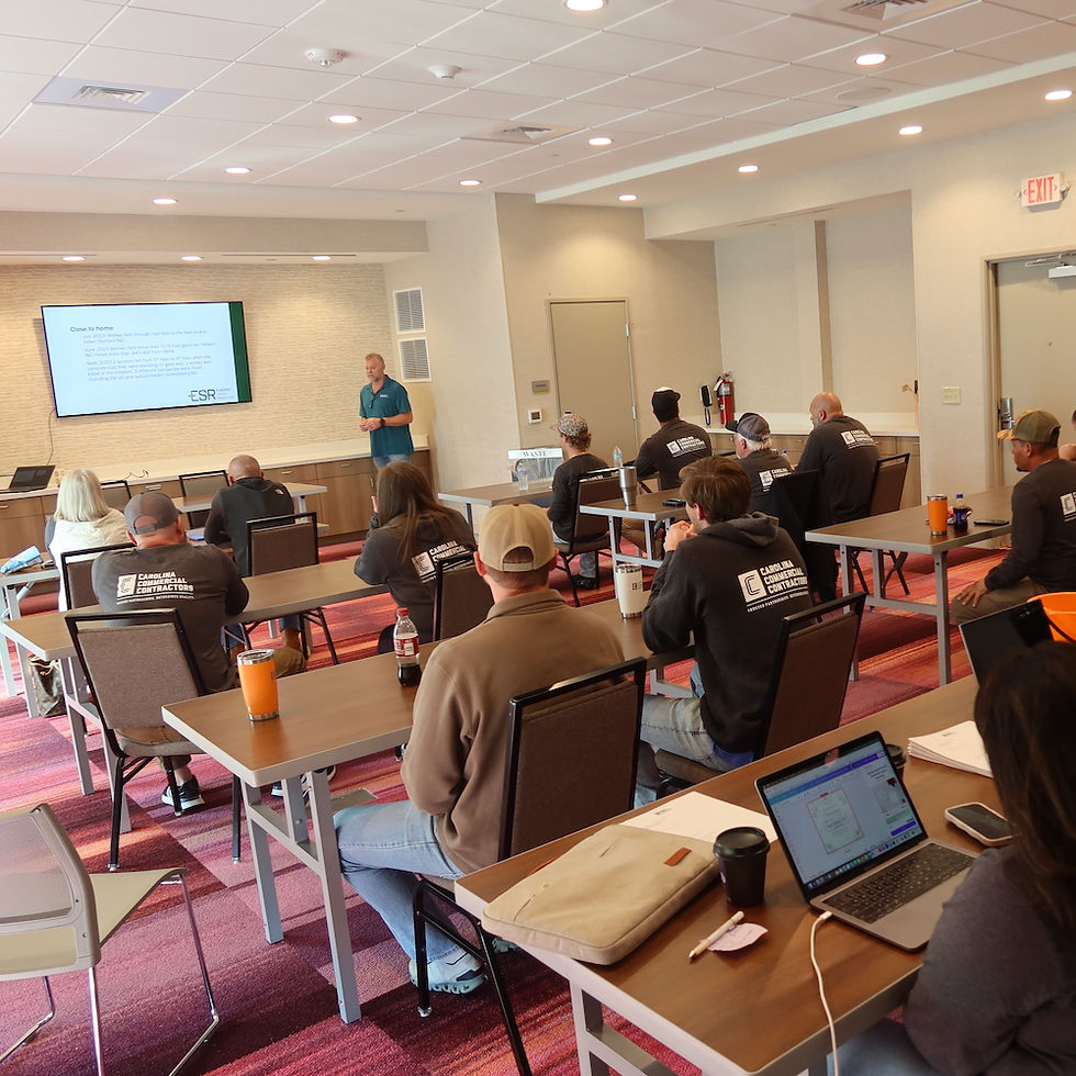 Home2 Suites Hosts CCC Safety Training