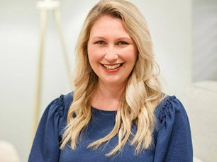 Kristen Tucker, President Central Johnston Rotary