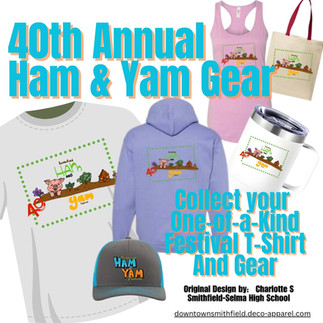 Ham & Yam Merch Local70