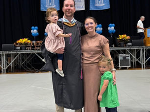 Carolina Commercial’s Corey Mabus Earns MBA from UNC Kenan-Flagler