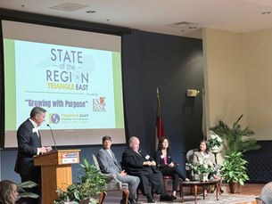 2026 Triangle East State of the Region Panel