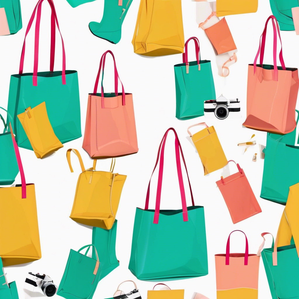 Photography Tote Bag