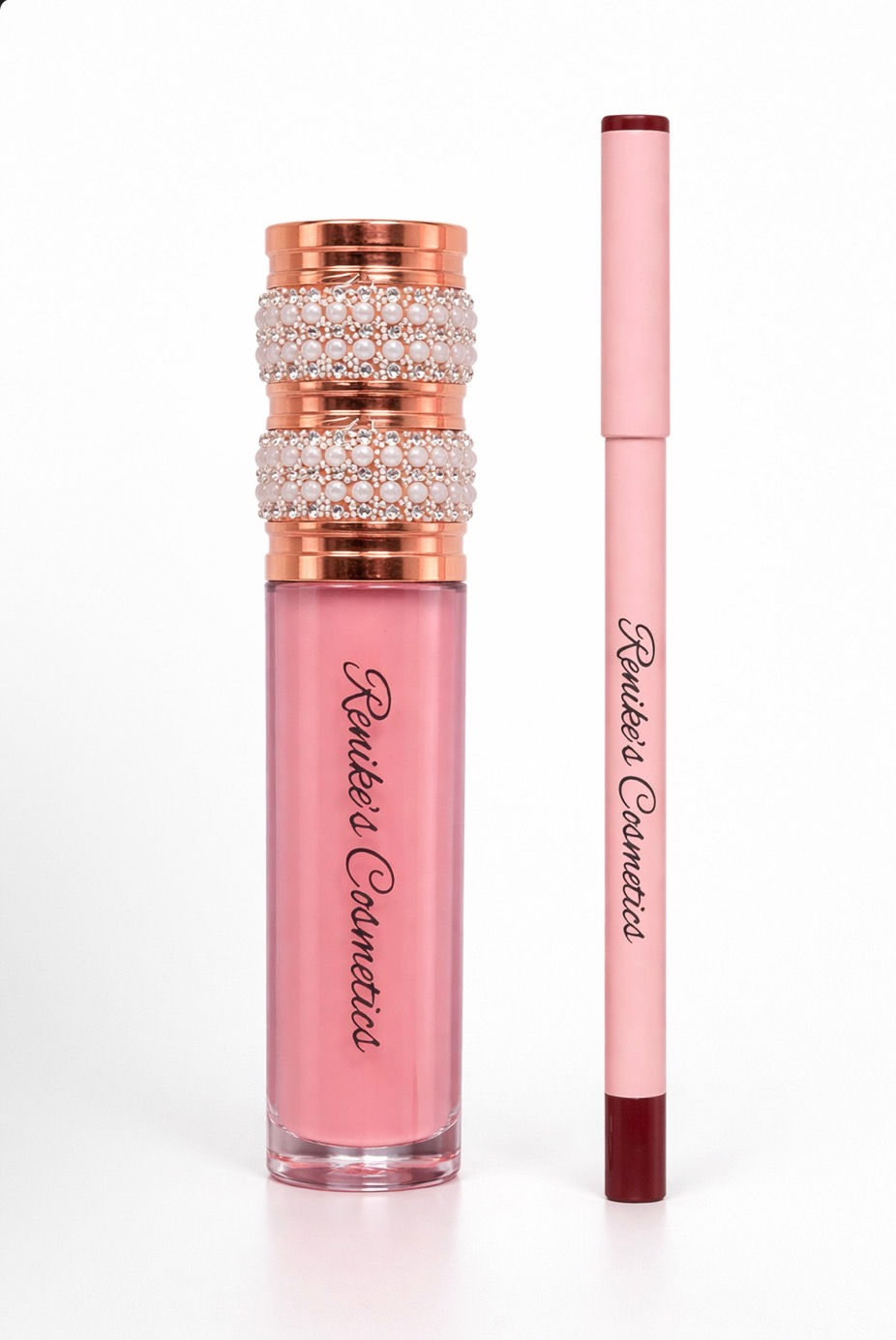 Coconut Nude Lip Kit