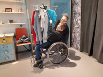 24. 2. Interaktivní výstava "Lidé odvedle"