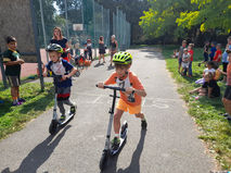 12. 9. ,,Koloběžkiáda"