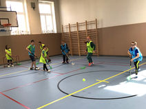 26. 3. Florbalový turnaj - mladší žáci