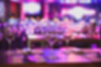 Location salle dîner assis Lausanne