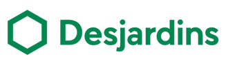 Logo Desjardins
