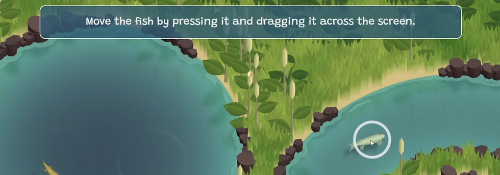Koi Farm - A Charming Simulation