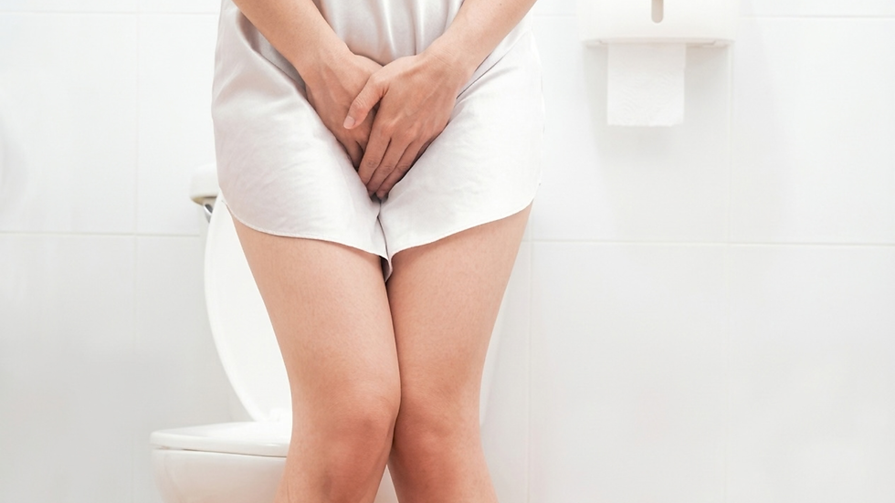 Bexiga Caída ou Incontinência Urinária? Entenda as Diferenças e Quando Buscar Ajuda