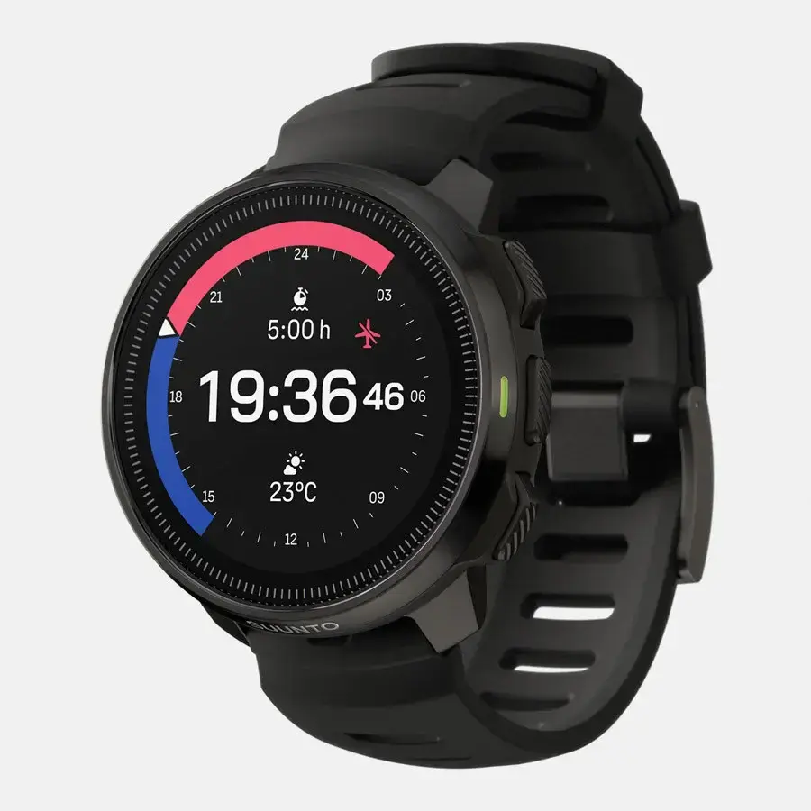 Thumbnail: Suunto Ocean Black