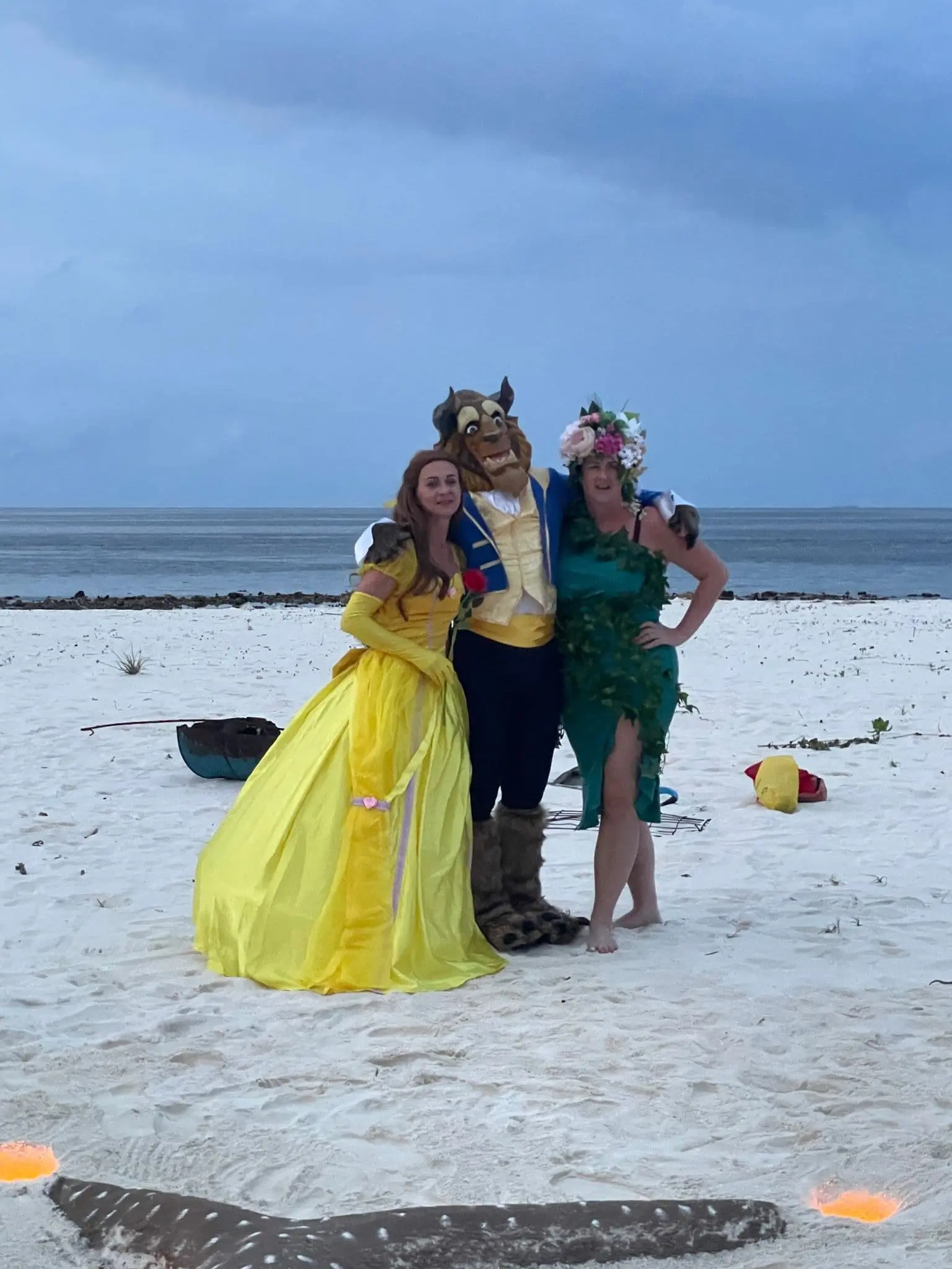 Maldives Fancy Dress