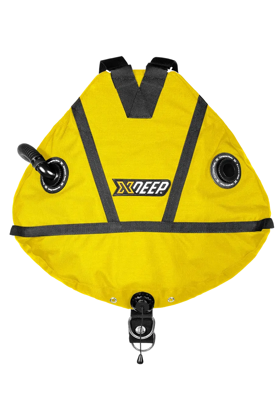 Thumbnail: XDeep Stealth 2.0 Tec Yellow