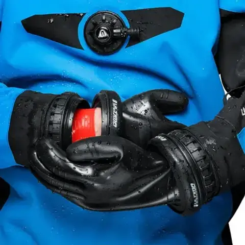 Si Tech Soft Ring Compatible Waterproof Ultima Dry Glove Complete System (Soft Ring Only Accessoire Plongée Dry Glove Si Tech Soft Ring Compatible Waterproof Ultima Dry Glove Complete System (Soft Ring Only Accessoire Plongée Dry Glove