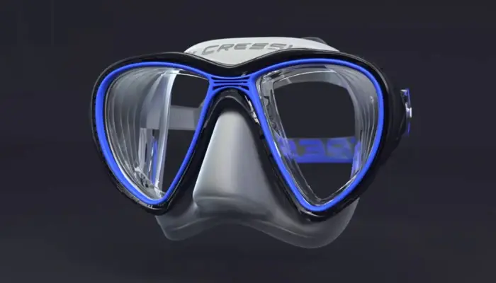 Cressi Mask