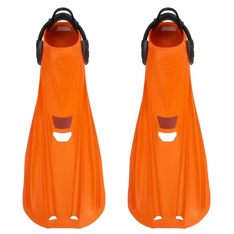 Thumbnail: Aqualung Storm Max Orange