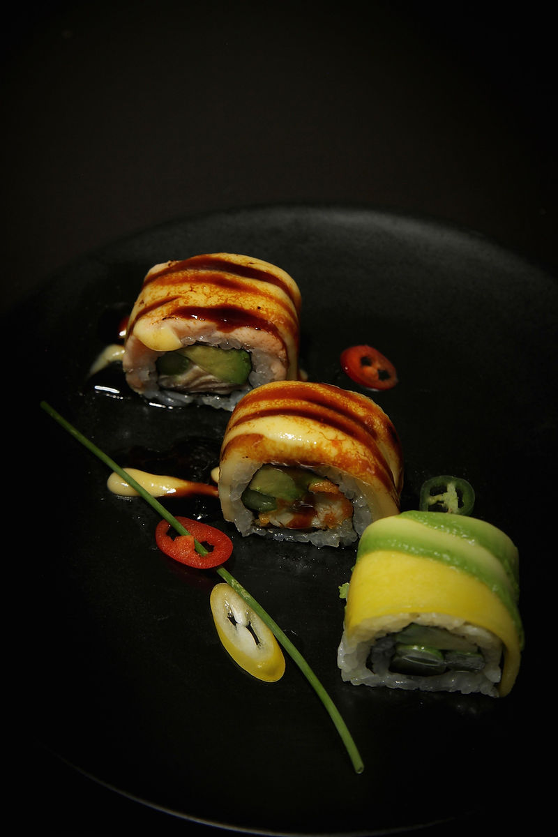 SIGNATURE ROLL 8pieces