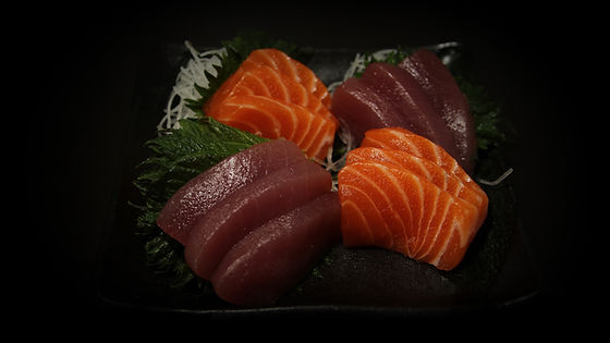 SASHIMI Mixte saumon thon 12P